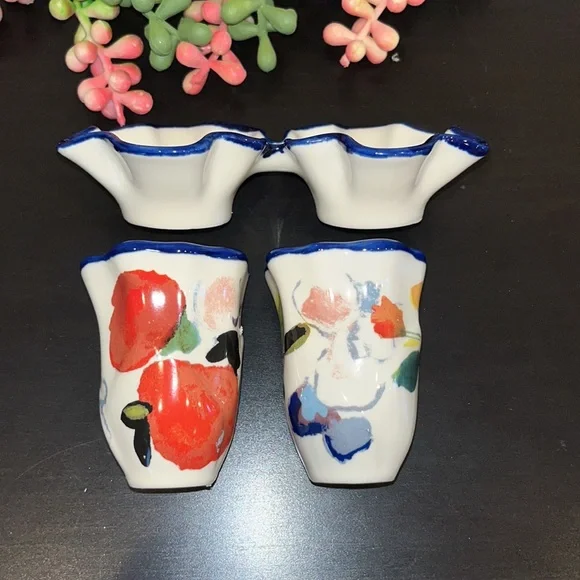 Salt and Pepper shakers from Anthropologie - Picture 4 of 7